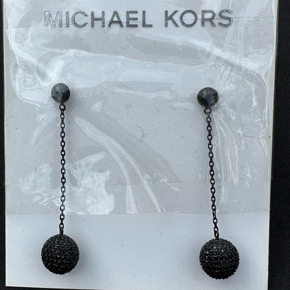 NWT Beautiful Michael Kors  Earrings